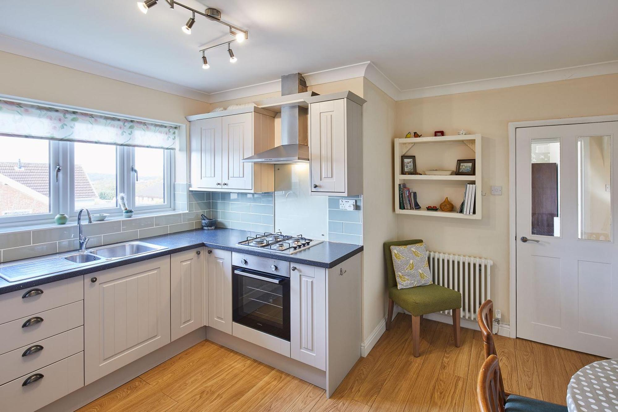 Host & Stay - Coach Cottage Brotton Экстерьер фото