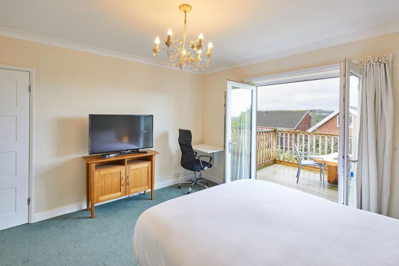 Host & Stay - Coach Cottage Brotton Экстерьер фото