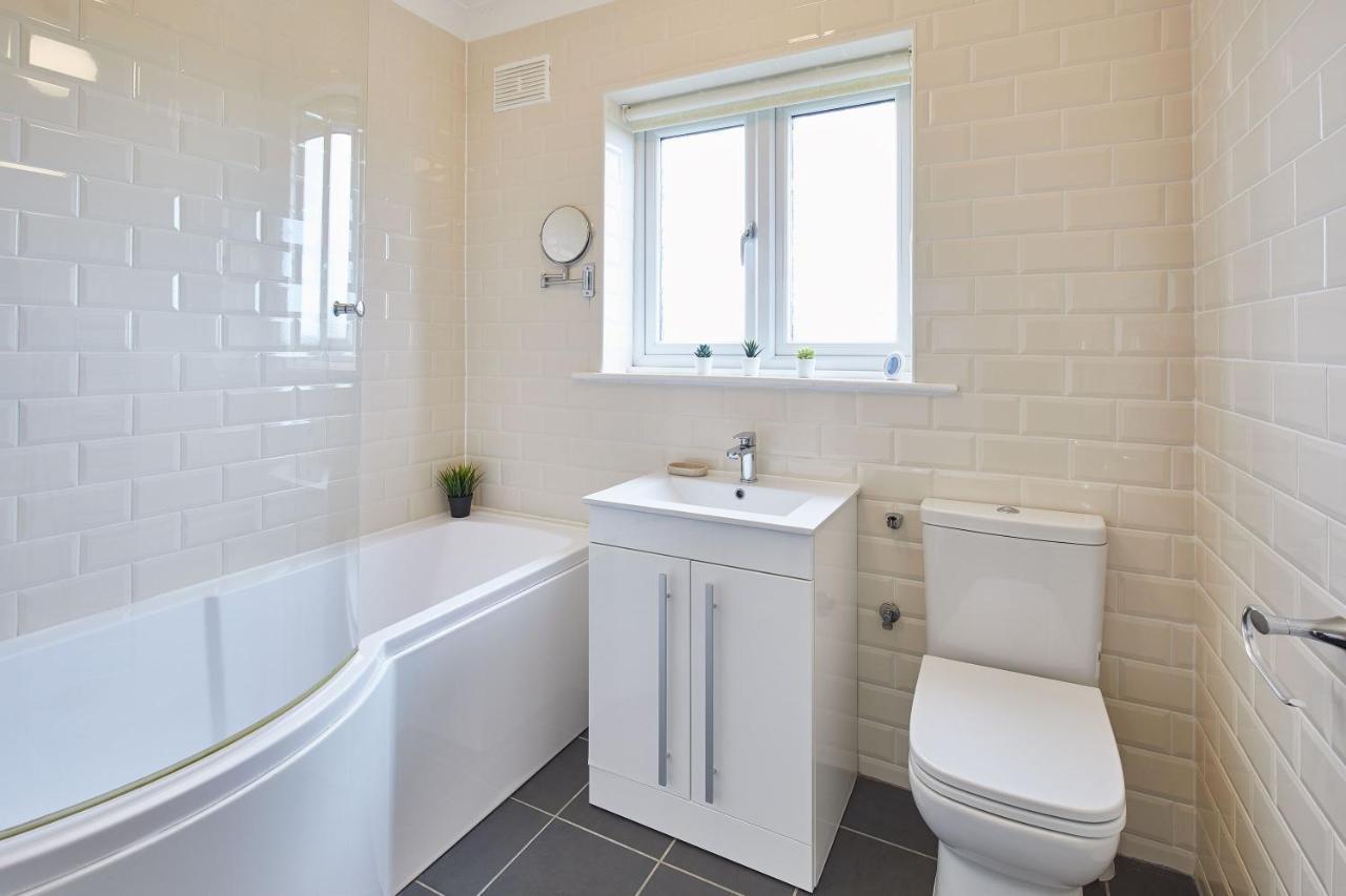 Host & Stay - Coach Cottage Brotton Экстерьер фото
