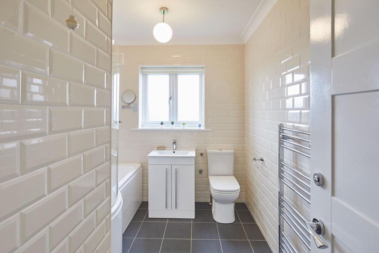 Host & Stay - Coach Cottage Brotton Экстерьер фото